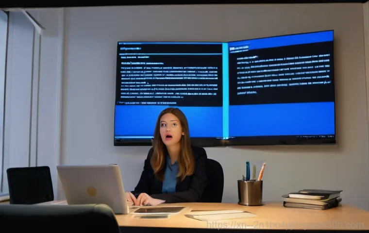 미근동 KERNEL_SECURITY_CHECK_FAILURE 블루스크린, 이 꿀팁으로 한 번에 해결하자 1