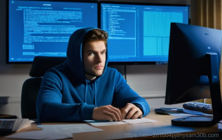 KERNEL SECURITY CHECK FAILURE 블루스크린, 당신만 모르는 특급 해결법 1
