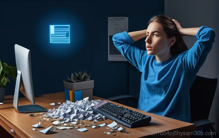 NDIS_INTERNAL_ERROR 블루스크린? 클릭 한 번으로 해결하는 비밀 꿀팁 대공개 1