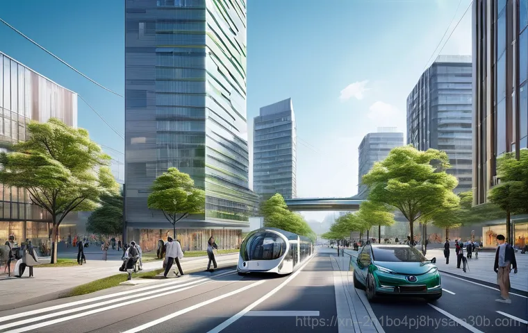 용산동 STATUS_MODULE_CORRUPTION - **Prompt: The Shimmering Facade of Yongsan's Progress and its Hidden Tensions**
    A dynamic, sligh...