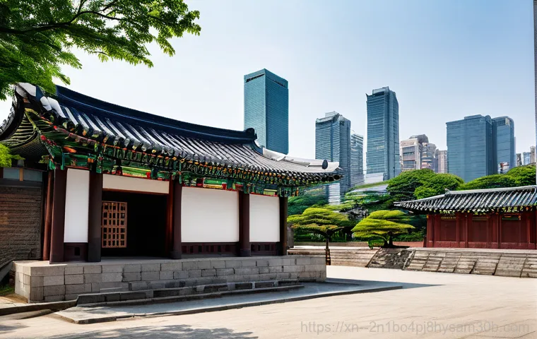용산동 STATUS_MODULE_CORRUPTION - **Prompt: Yongsan's Smart City Vision: Technology Embracing Humanity**
    An immersive, wide-angle ...