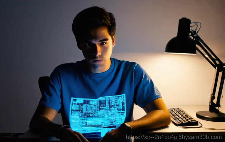 세곡동 HAL_INITIALIZATION_FAILED - Prompt 1: Unexpected Blue Screen - Frustration**