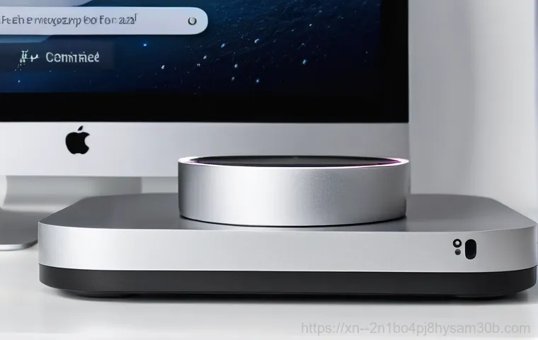 대화동 맥미니 판매 및 수리 - **Image Prompt 1: Mac Mini Power Board Repair**
    A highly skilled technician, wearing a clean, pr...