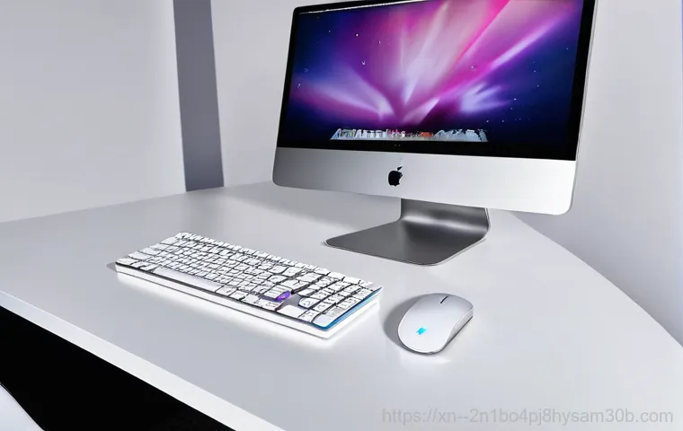 대화동 맥미니 판매 및 수리 - **Image Prompt 2: Mac Mini RAM and SSD Upgrade**
    A cheerful user, in their late 20s or early 30s...