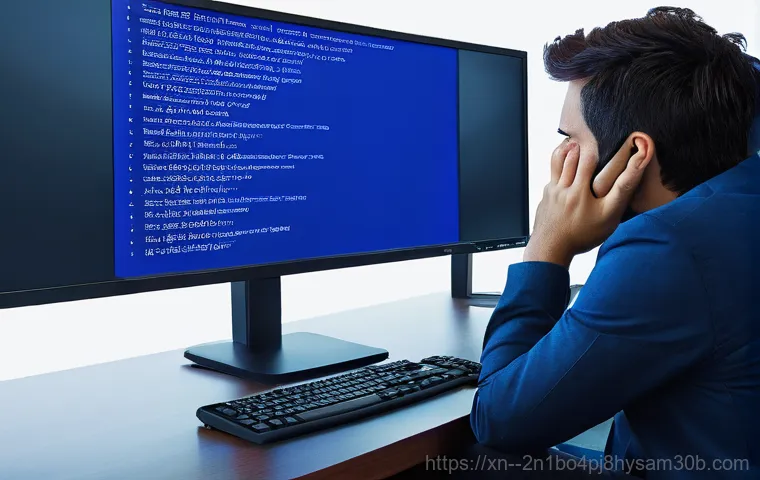 Kernel Driver Corruption, 당신의 컴퓨터를 살리는 긴급 진단법 1