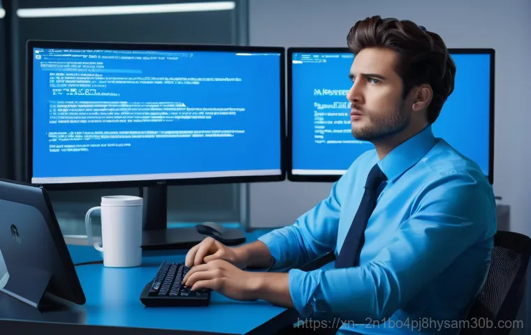 역삼동 PC 사용자 필수 꿀팁! STATUS_DATATYPE_MISALIGNMENT 에러 완벽 대처법 1