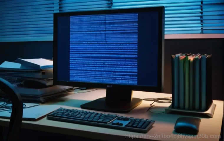 강서구 컴퓨터 블루스크린 KERNEL_STACK_INPAGE_ERROR! 모르면 손해 볼 정보 3