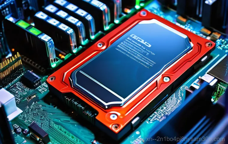 길동 STATUS_KERNEL_DISK_ERROR - **Prompt 1: The Blue Screen Dilemma**
    A realistic, high-definition image of an adult, tech-savvy...