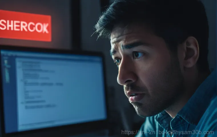 STATUS_FILE_WRITE_FAILURE 모르면 손해! 깔끔하게 해결하는 법 1