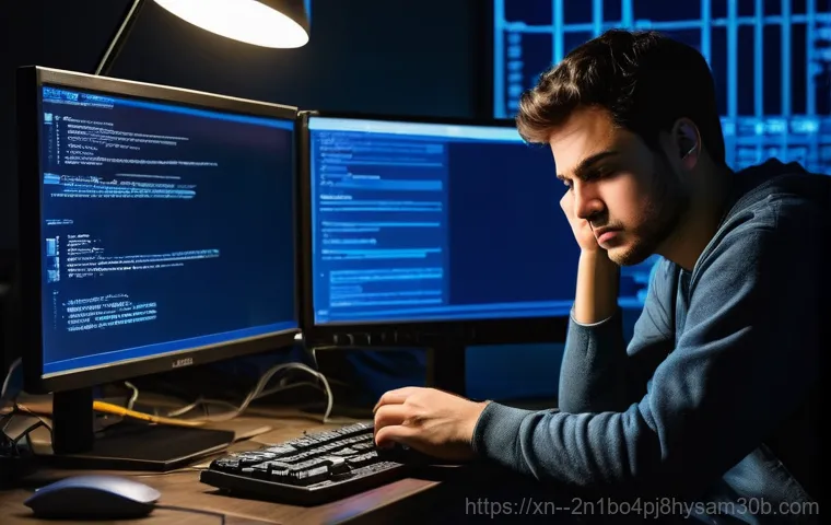 당주동 KERNEL_SECURITY_CHECK_FAILURE! 컴퓨터 살리는 필살 꿀팁 대공개 1