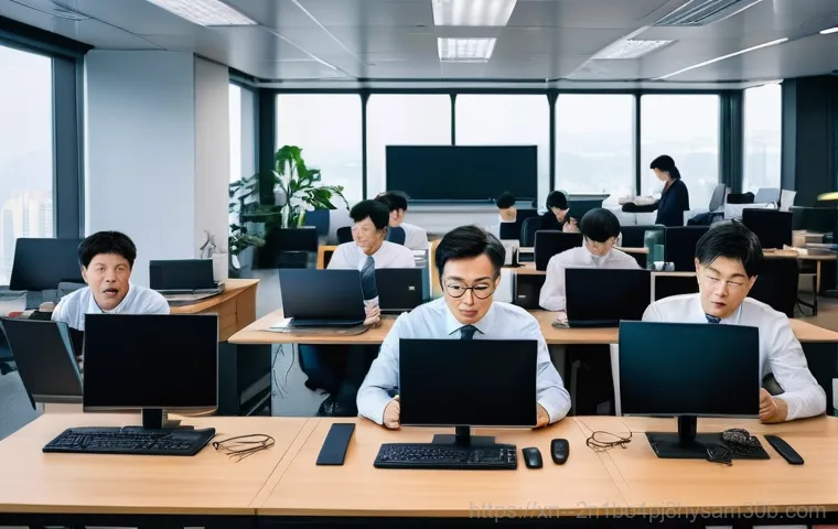 일산동구 네트워크 세팅 오류, 전문가처럼 해결하는 7가지 꿀팁 1