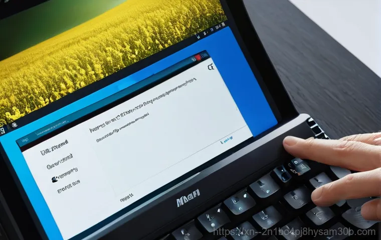 재동 all boot options are tried - **Detailed Hardware Troubleshooting: Cleaning RAM and Checking Cables**
    A close-up, well-lit sho...