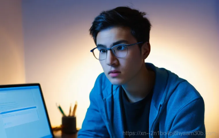 KERNEL_MODE_HEAP_CORRUPTION 블루스크린, 컴퓨터 멈춤의 진짜 원인과 해결 꿀팁 1