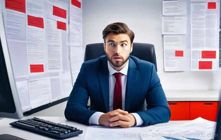 노고산동 STATUS_FILE_LOCK_CONFLICT 오류, 드디어 찾은 특급 해결책 11