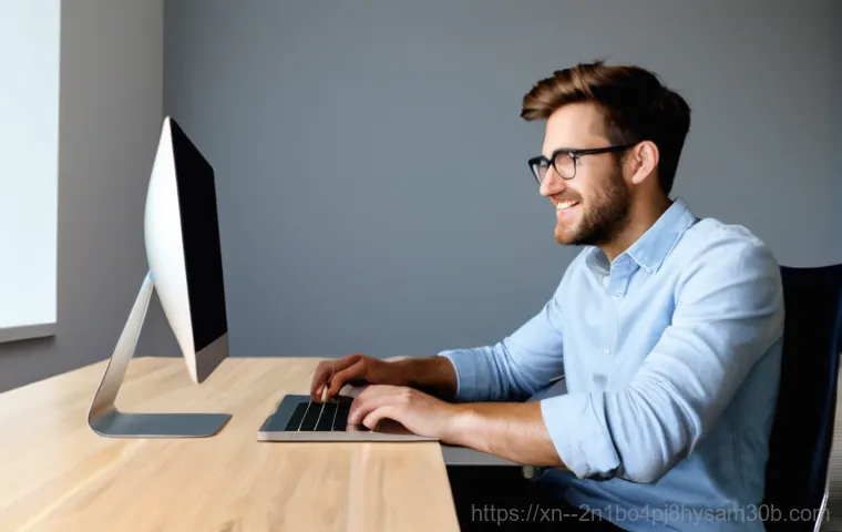 대치동 맥북 초기화 포맷부터 OS 재설치까지! 모르면 손해 볼 완벽 가이드 9
