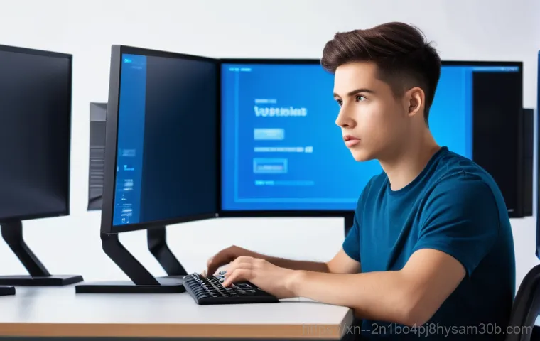 성북구 주민만 몰랐던 MULTIPLE_IRP_COMPLETE_REQUESTS 블루스크린의 진짜 원인과 해결책 7