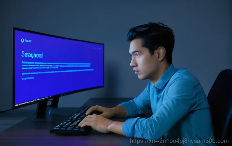 STATUS_KERNEL_BLOCKED 마주쳤다면 모르면 손해! PC 살리는 핵심 꿀팁 3