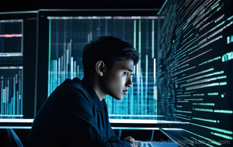 도화동 SYSTEM_LICENSE_VIOLATION - **Prompt:** A young adult, dressed in comfortable, modest everyday clothing, sits at a modern desk i...