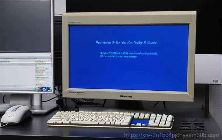 STATUS_KERNEL_HANDLE_INVALID 블루스크린, 당황 말고 이 꿀팁으로 해결하자 5