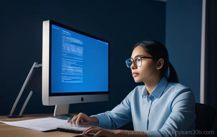 양평동 PC 유저 주목 STATUS_KERNEL_STACK_CORRUPTION 모르면 후회할 복구 꿀팁 3