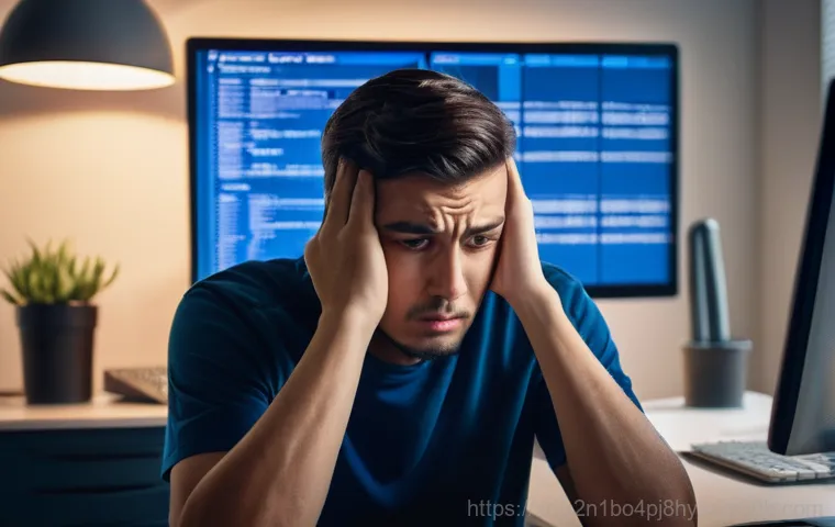 PC 갑자기 파란 화면? SESSION3_INITIALIZATION_FAILED 완벽 해결 팁 1