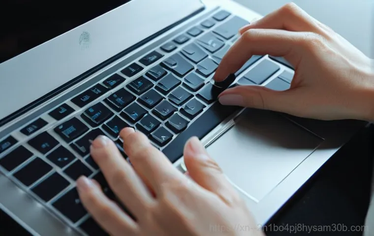 고양시 윈도우10 windows10 재설치 포맷  초기화 - A middle-aged man, dressed casually, looking frustrated at an old, slow desktop computer. The comput...