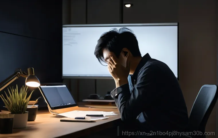 금호동 컴퓨터 부팅 안될 때 모르면 손해인 긴급 조치 꿀팁 1