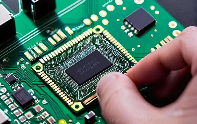 입정동 STATUS_KERNEL_UNSUPPORTED_DEVICE - **Prompt 2: Outdated Drivers' Clash and User's Resolve**
    "A gender-neutral person, dressed in ca...