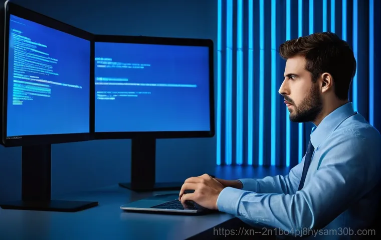 인사동 한복판에서 KERNEL_DATA_INPAGE_ERROR가 뜬다면? 모르면 손해보는 긴급 대처법 1