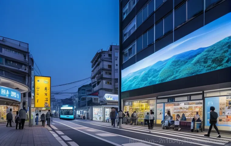 중림동 STATUS_MEMORY_VIOLATION - Prompt 1: The Subtle Glitch in a Smart City**