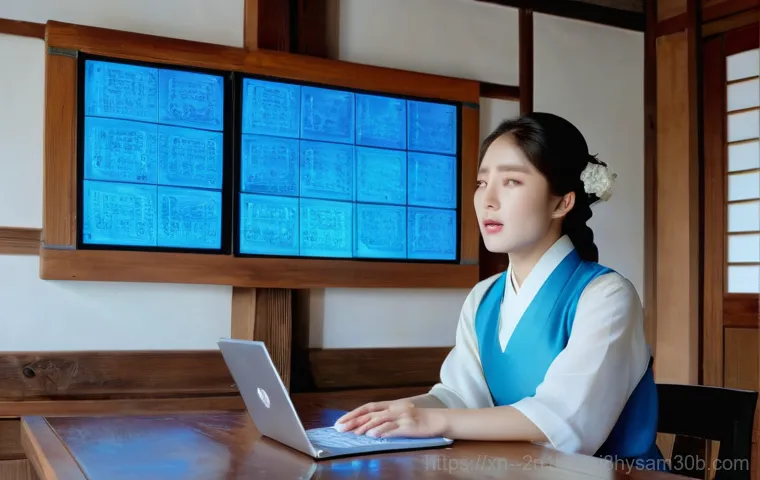 가회동 블루스크린, 절대 후회하지 않을 단 하나의 꿀팁 1