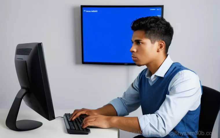 율현동 SESSION5_INITIALIZATION_FAILED 블루스크린, 단번에 해결하는 숨겨진 비법 1