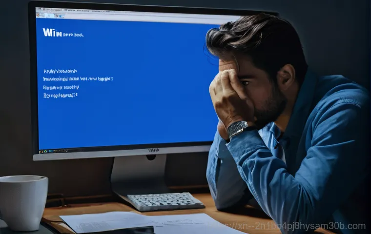 오쇠동 WIN32K_LOCK_HELD_TOO_LONG 블루스크린 컴퓨터 멈춤 이제 안녕! 완벽 해결 꿀팁 1