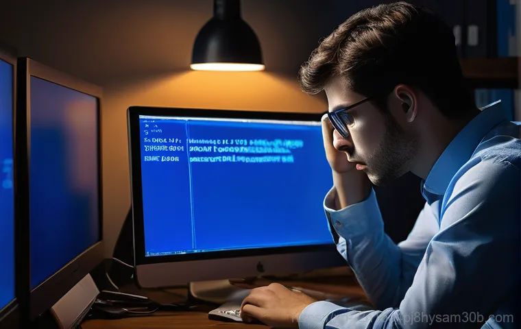 치명적인 FAT_FILE_SYSTEM 오류! 지금 당장 확인해야 할 해결 꿀팁 1