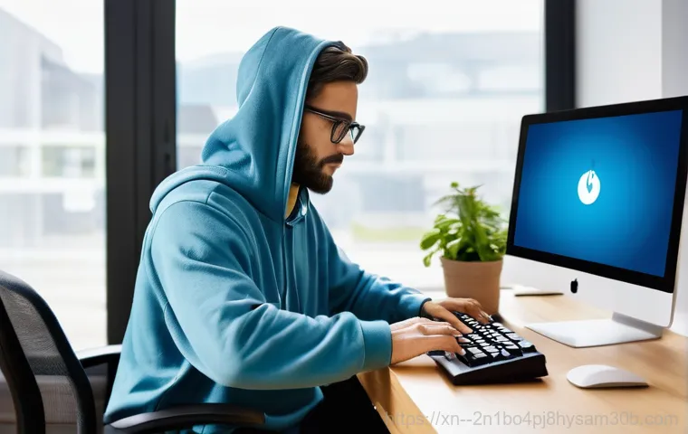 중화동 INTERNAL_POWER_ERROR - **Prompt:** A focused and determined individual, late twenties to early thirties, is carefully exami...