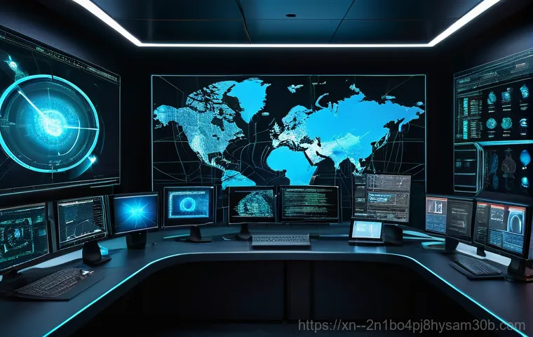 인수동 THREAD_TERMINATION_PORT - **Prompt 1: The Invisible Core of System Stability**
    A conceptual and futuristic image depicting...