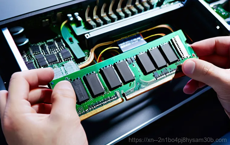 소하동 모니터화면 안나옴 - **Prompt 1: Checking Monitor Cables**
    "A person in their late 20s or early 30s, dressed in casua...