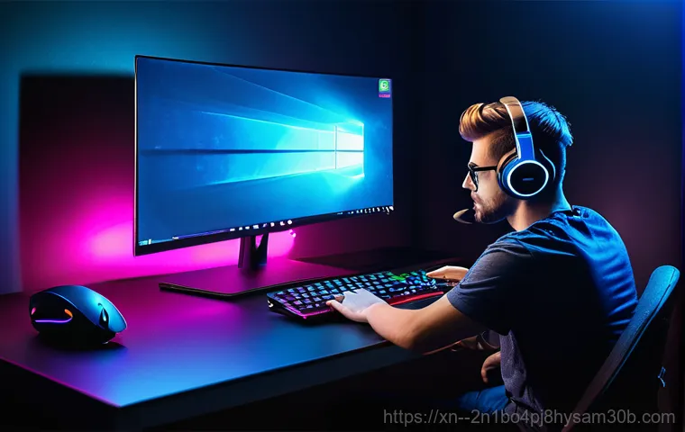 안국동 조립컴퓨터 pc 출장판매설치 - **Prompt 2: On-Site Custom PC Installation and Setup at Home**
    "A skilled male computer technici...