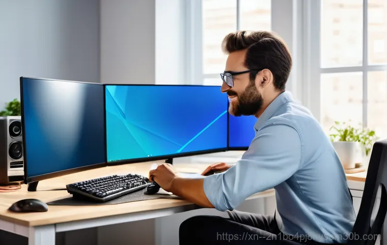 노량진 조립PC 구매 후 당일 설치까지? 이 방법 모르면 손해! 1