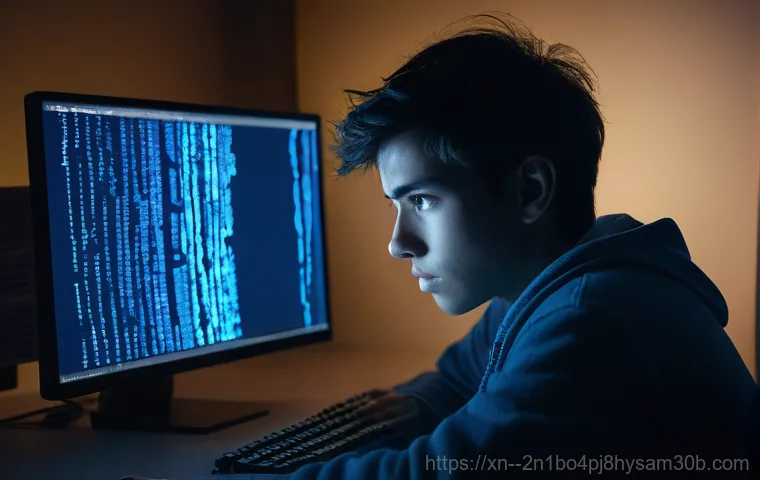 골치 아픈 STATUS_KERNEL_STACK_CORRUPTION 블루스크린, 전문가 해결 노하우 대공개 1