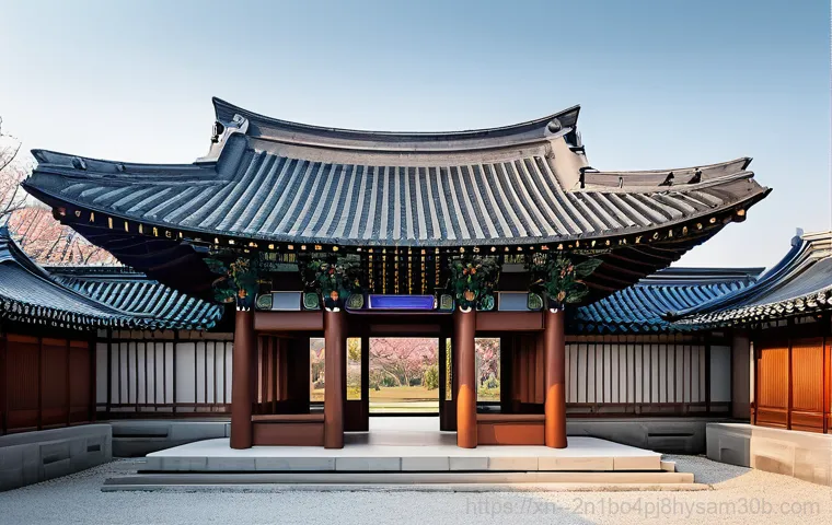 인헌동 CRITICAL_OBJECT_TERMINATION - **Prompt:** A serene, sun-drenched alleyway in Inheon-dong, showcasing a harmonious blend of past an...