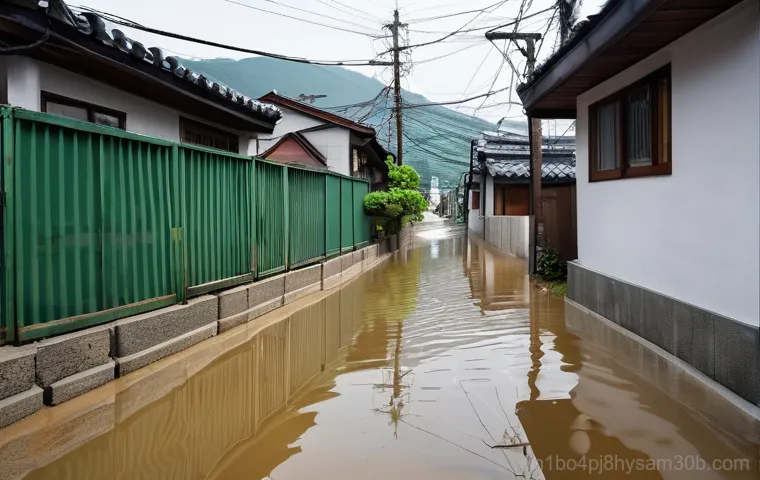 관악구 자동복구 - A high-angle, realistic shot of a modern urban residential area in Gwanak-gu, Seoul, during the day....