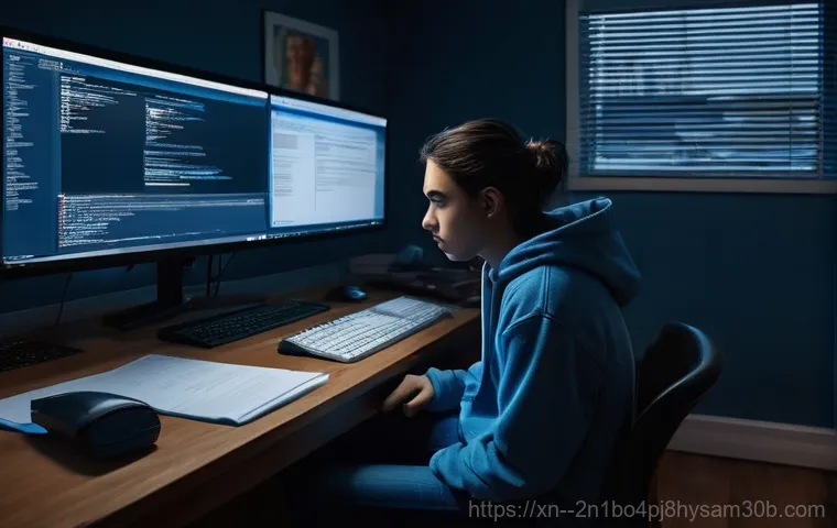 안암동 STATUS_PAGEFILE_MISSING, 컴퓨터 망가지기 전 꼭 알아야 할 꿀팁 1