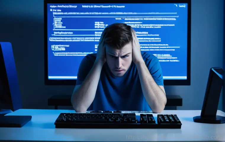 동작동 STATUS_MODULE_CORRUPTION, 긴급 점검이 필요한 이유 1