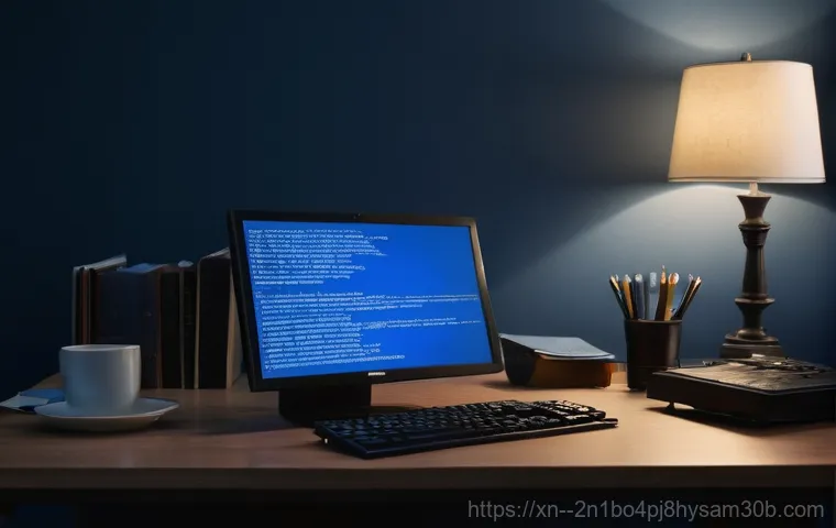 도곡동 STATUS_KERNEL_SECURITY_CHECK 블루스크린, 모르면 후회할 해결책 1