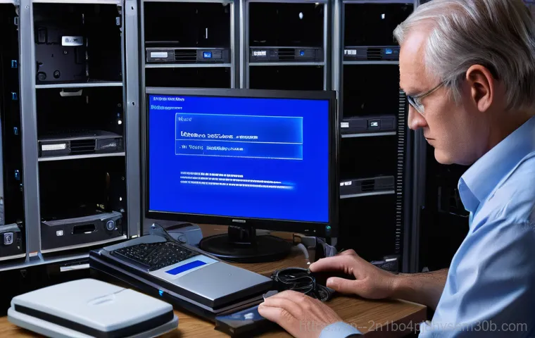 STATUS_DISK_WRITE_FAILURE 더 이상 고민 끝! 하드디스크 쓰기 오류 완벽 가이드 1