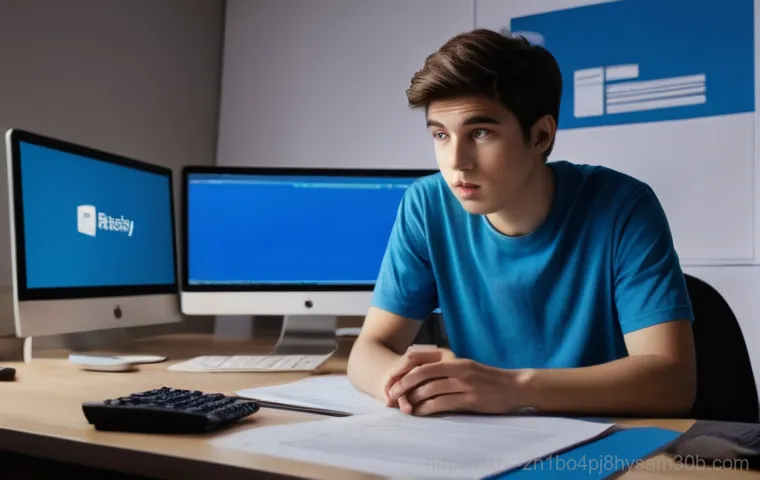 STATUS_KERNEL_REGISTRY_ERROR: 당신의 PC가 죽어가는 신호? 즉시 확인하고 살리는 법 1