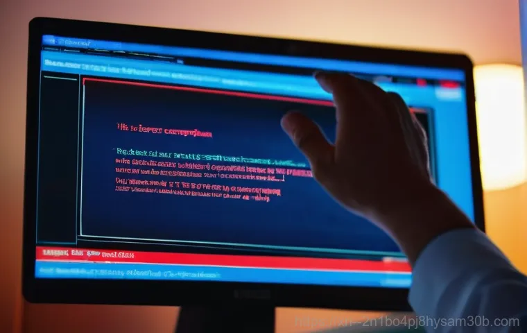 명일동 STATUS_DISK_CORRUPTION 비상! 당신의 PC를 살릴 마지막 꿀팁 대공개 1