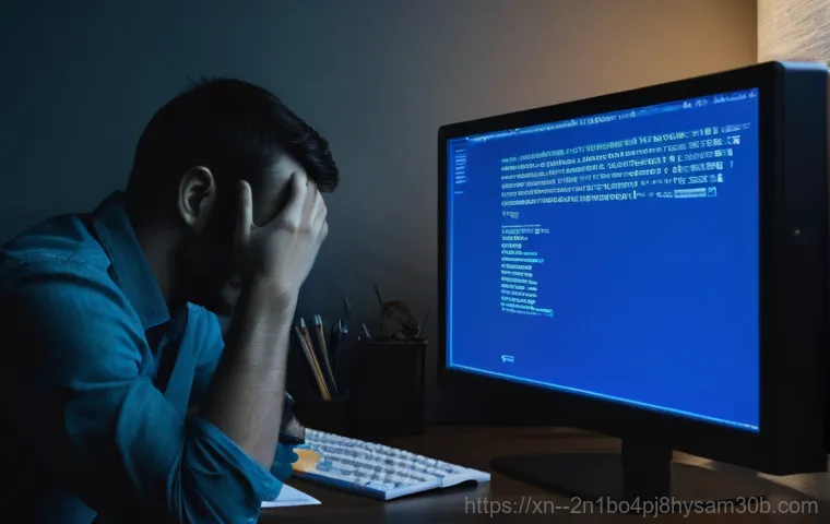 갑자기 뜨는 KERNEL_SECURITY_CHECK_FAILURE 블루스크린, 원인부터 해결까지 완벽 가이드 1
