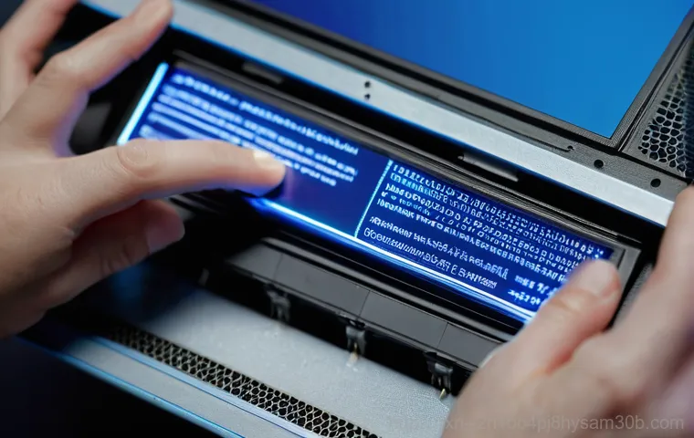 월계동 MACHINE_CHECK_EXCEPTION - **Prompt 1: Overheating CPU Crisis**
    A close-up, dramatic shot inside a desktop computer case. T...